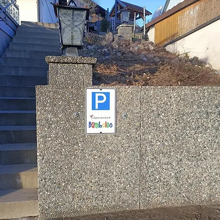 Bamboleo Apartman Veringendorf