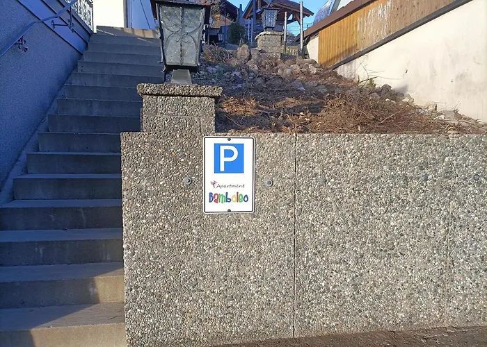 Bamboleo Appartement Veringendorf