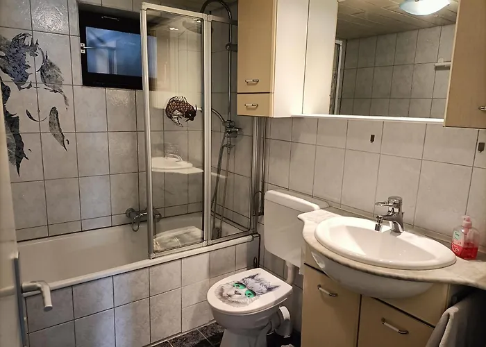 Appartement Bamboleo Veringendorf