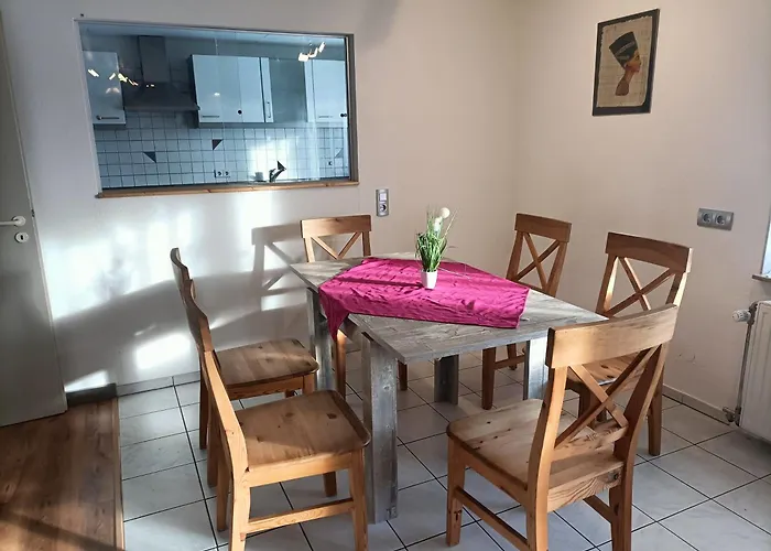 Appartement Bamboleo